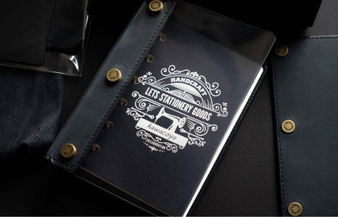 kawacoya✖️LETSコラボ mini6w20mm NATO navy x2