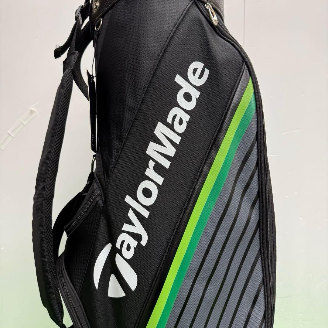 テーラーメイド TaylorMade キャディバッグ ゴルフバック 8インチ