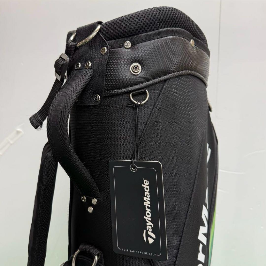 テーラーメイド TaylorMade キャディバッグ ゴルフバック 8インチ