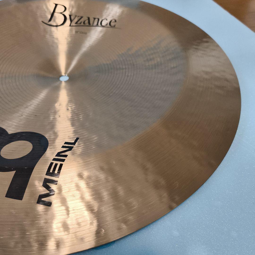 パーカッション・打楽器 B18CH Byzance Traditional / China 18