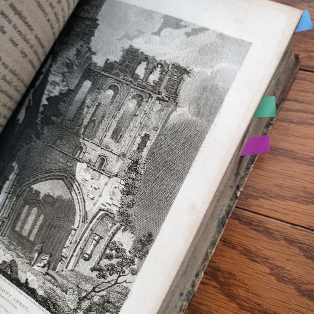 Monmouth. Norfolk＆Northamptonshire.