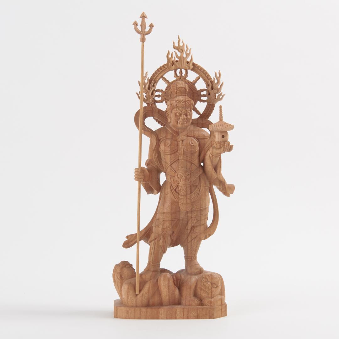 欅　四天王　30ｃｍ #070