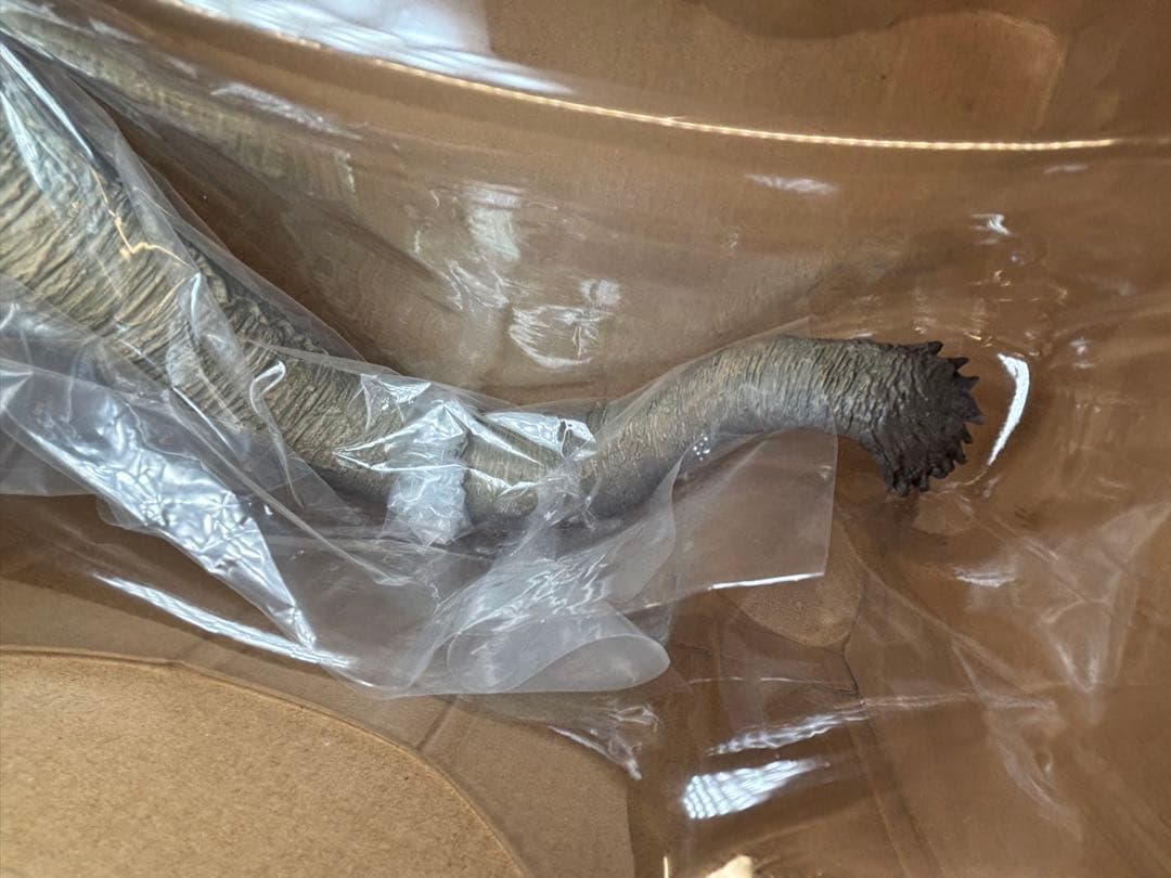 東宝大怪獣　ゴジラ　(2016) 第2形態 シン・ゴジラ　ソフビ　新品