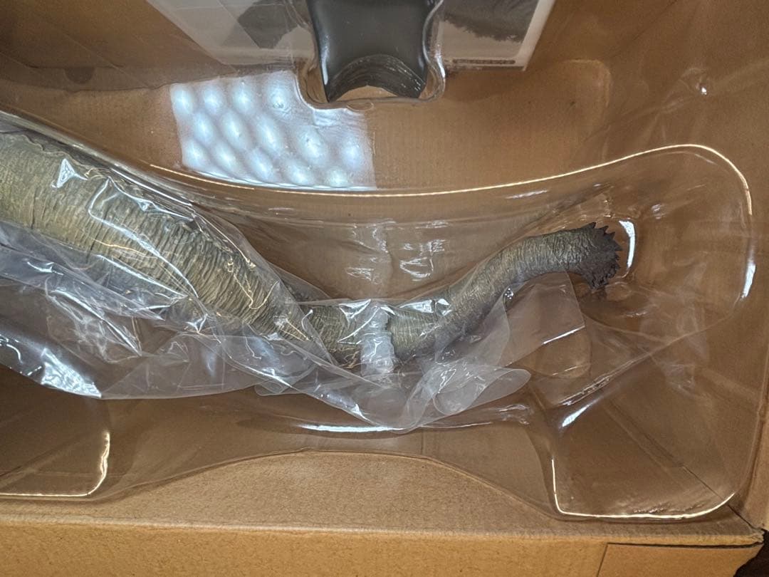 東宝大怪獣　ゴジラ　(2016) 第2形態 シン・ゴジラ　ソフビ　新品