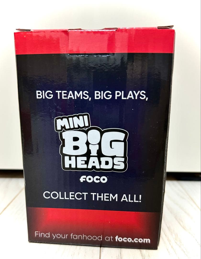 大谷翔平 LA Dodgers MINI BIG HEADS フィギュア