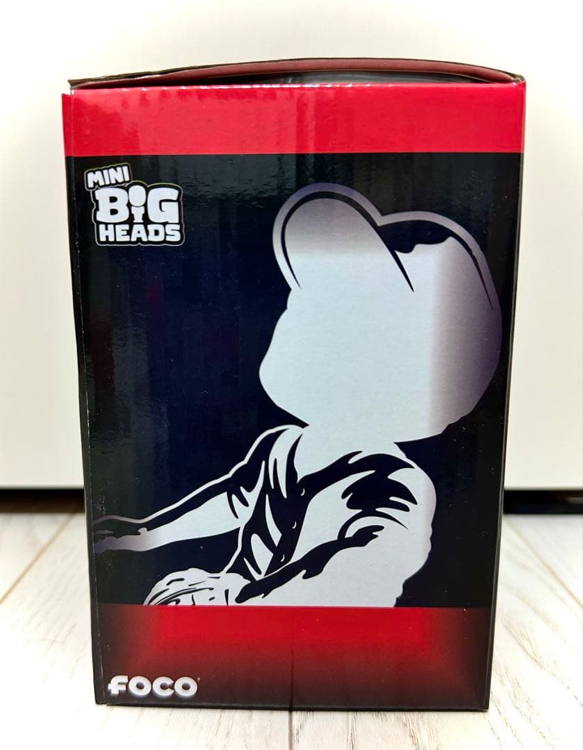 大谷翔平 LA Dodgers MINI BIG HEADS フィギュア