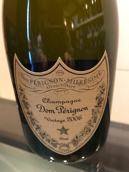 ドン・ペリニヨン☆ビンテージ