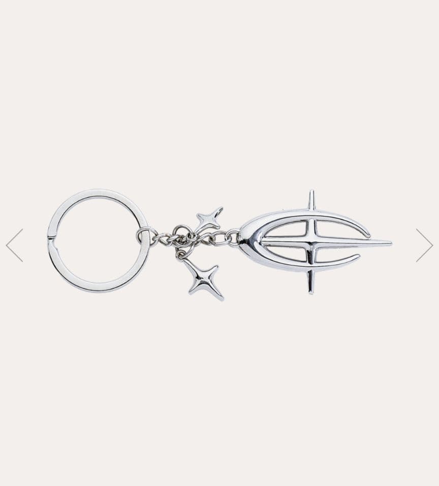 King Gnu CEN+RAL Tour 2026 キーリング　キーホルダー