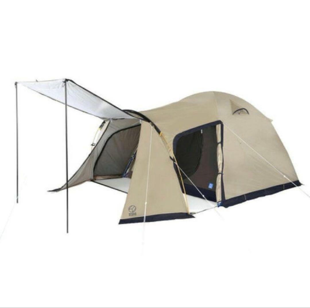 テント・タープ EARTH DOME 240