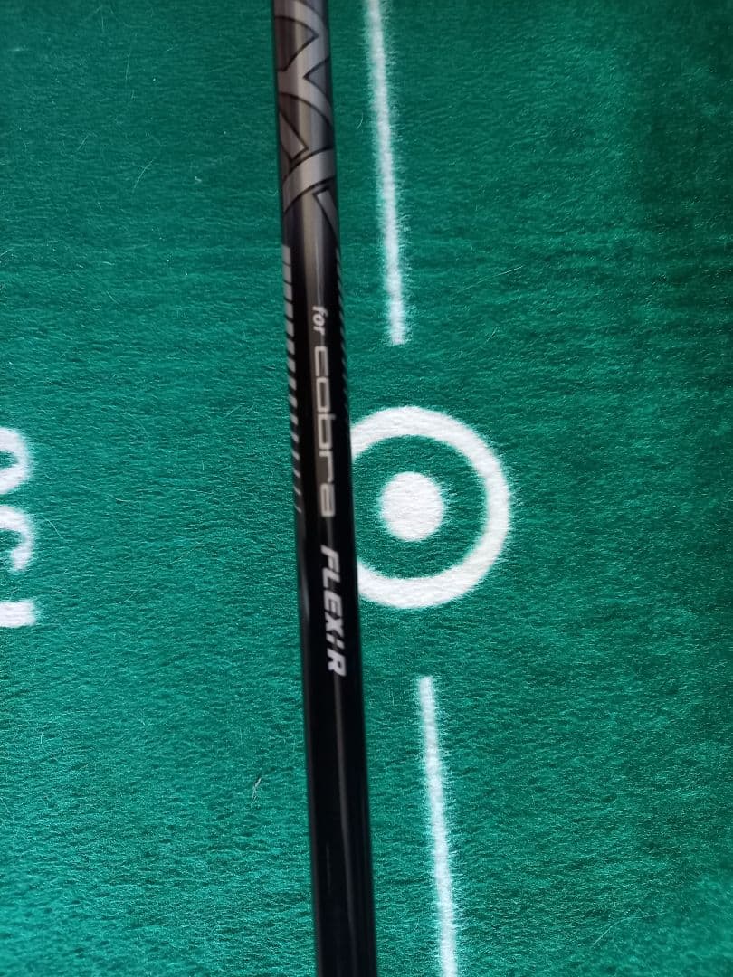 早い者勝ち　コブラダークスピーダーX　12度　純正シャフトフジクラ R