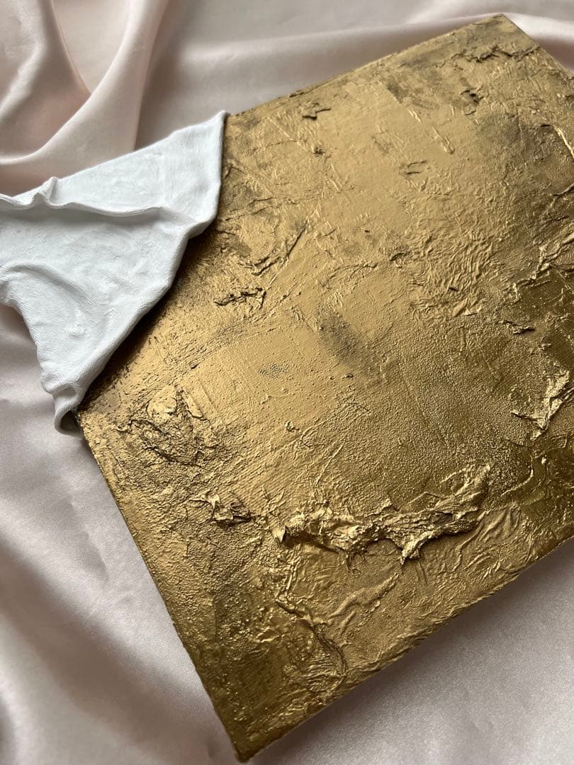 テクスチャー　アート　絵画　インテリア　ニュアンス　海外　雑貨　抽象画　モダン