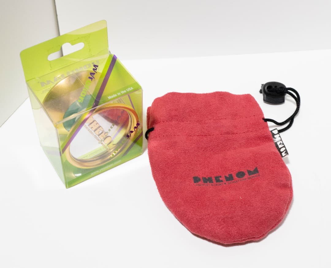 2010JN／Yoyojam PHENOM Prototype