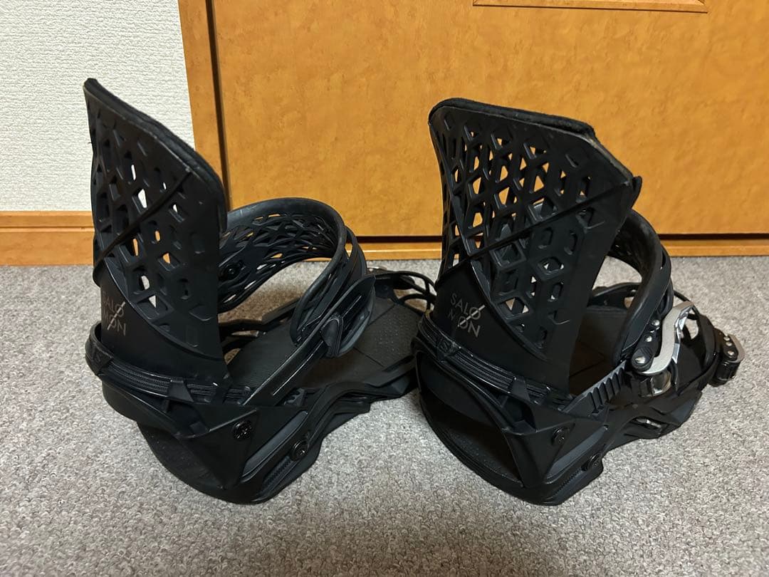 SALOMON スノーボードビンディング HIGHLANDER（ハイランダー）