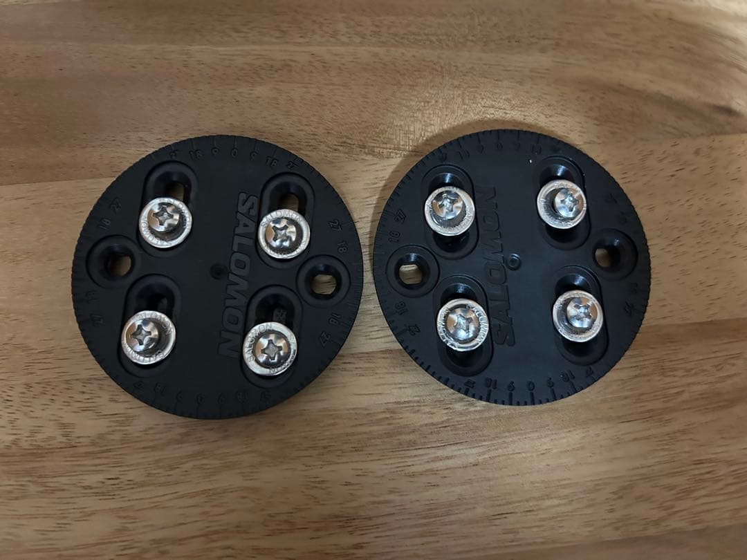 SALOMON スノーボードビンディング HIGHLANDER（ハイランダー）