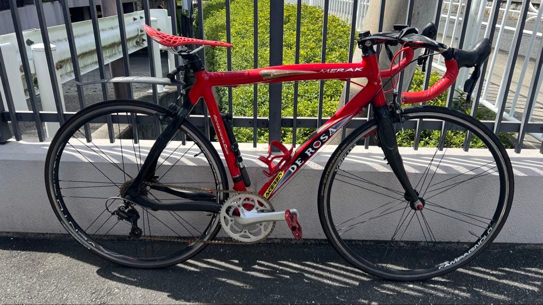DE ROSA カンパニョーロ