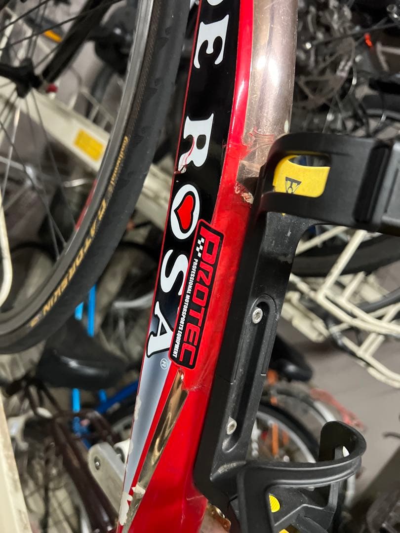 DE ROSA カンパニョーロ