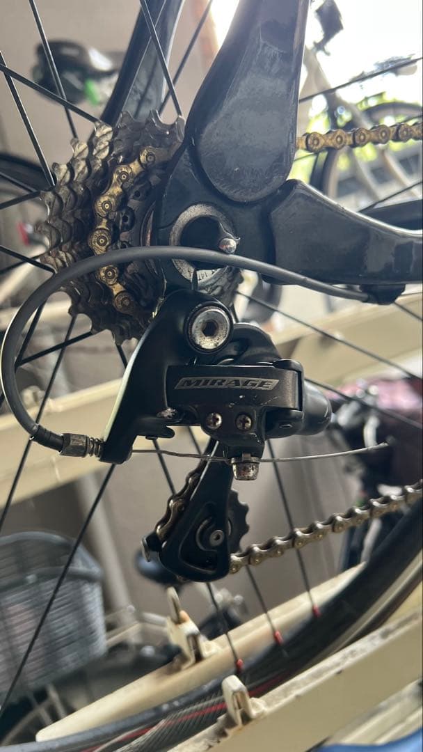 DE ROSA カンパニョーロ