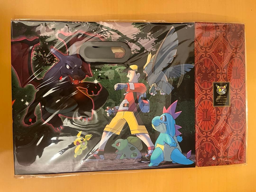 【8個セット】【新品未使用】ファイルボックス　杉森健　コレクタブルアートPG