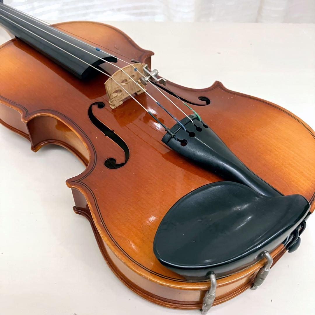 スズキバイオリン　1/4　バイオリン　No.280　1988年製　SUZUKI