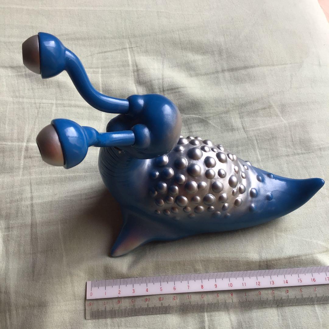 ナメゴン　ソフビ