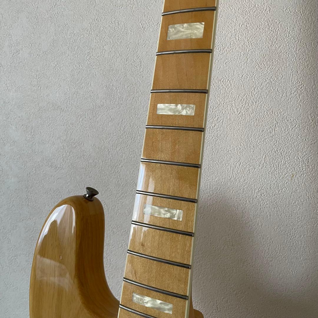 ベース Fender Japan JB75US