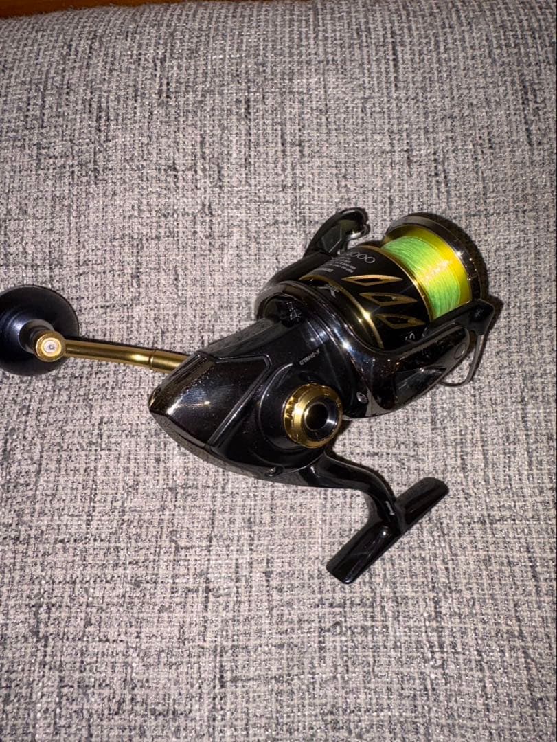 リール SHIMANO STELLA SW4000 XG