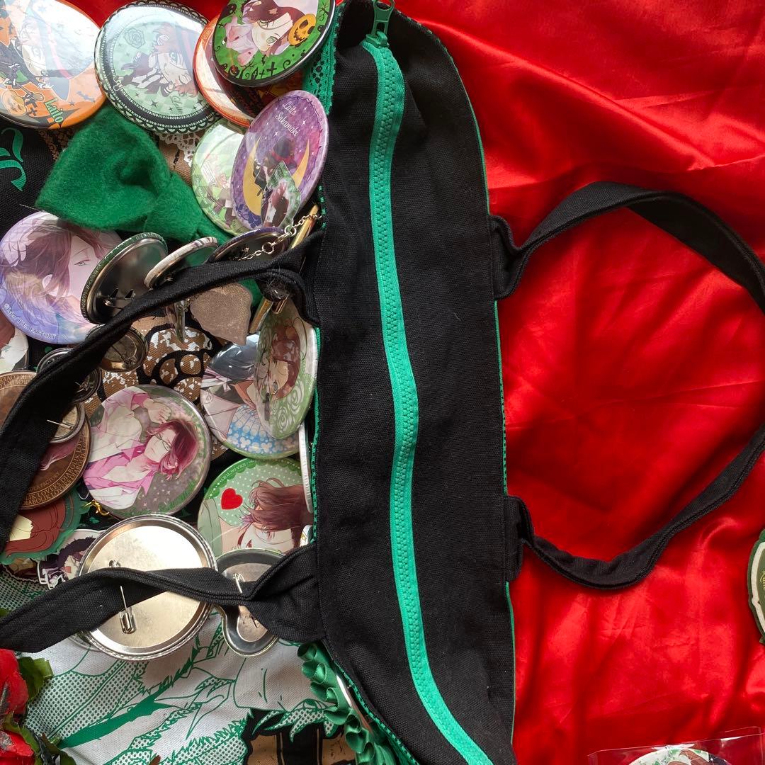 DIABOLIKLOVERS 逆巻ライト 痛バ 極推し 激推し 缶 ディアラヴァ