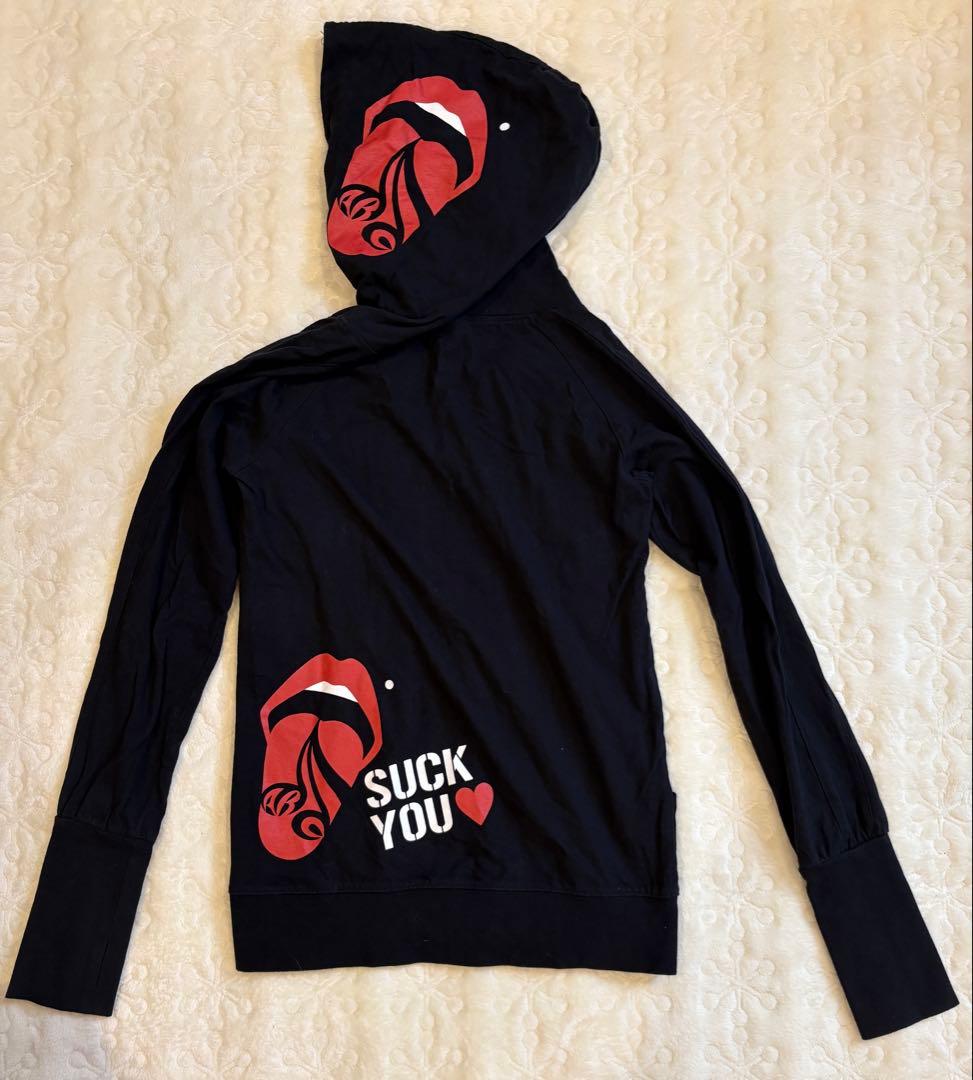 Acid Black Cherry セットアップ