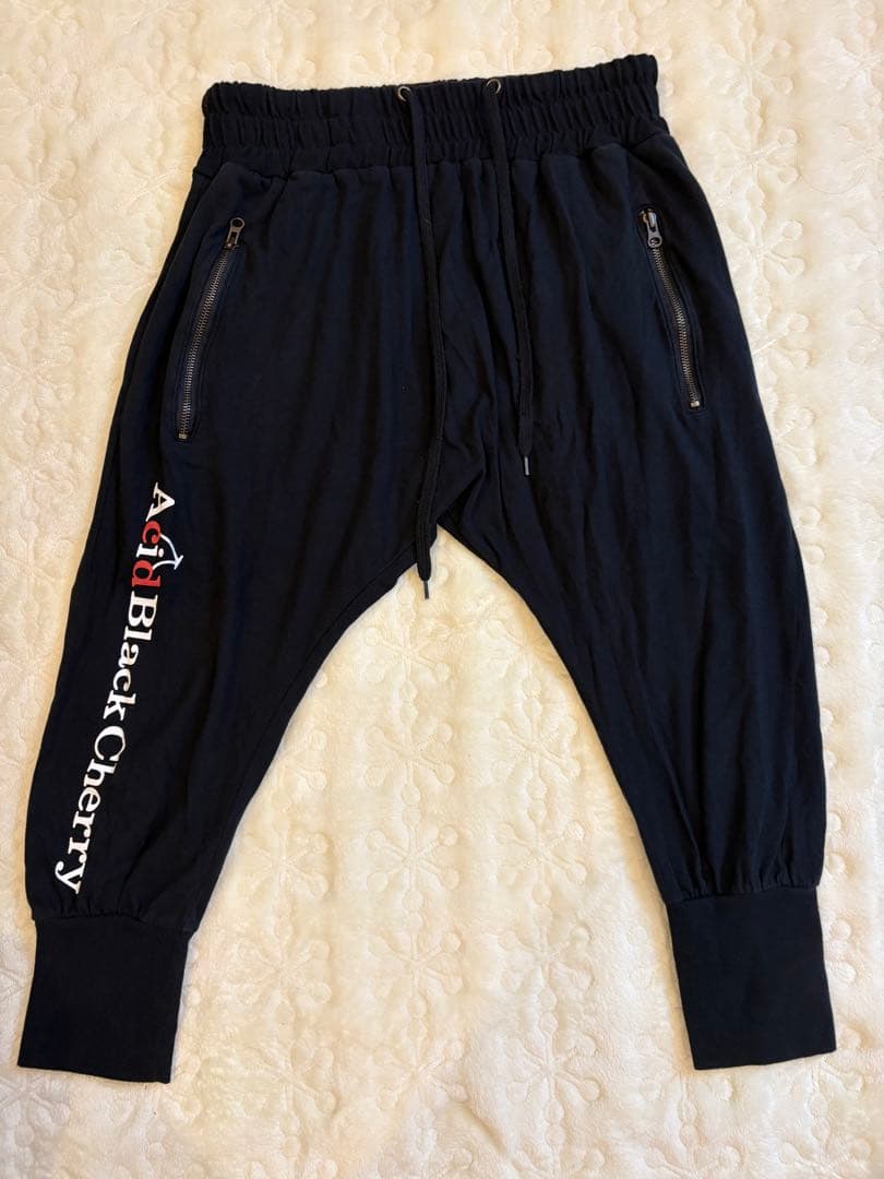 Acid Black Cherry セットアップ