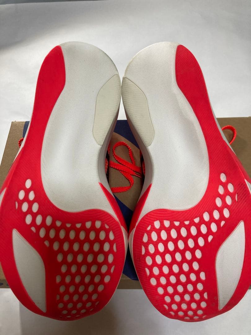 akane　ASICS SPEED SKY TOKYO 25cm