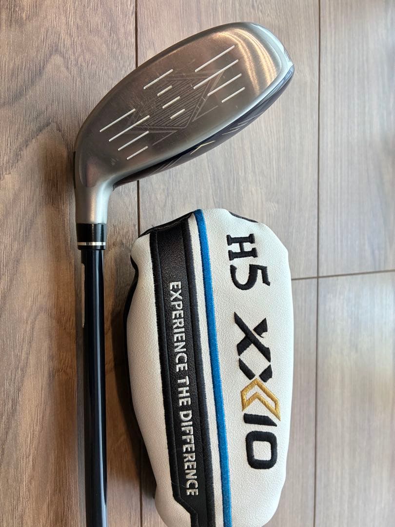 ゼクシオ12ユーティリティH3/H5/H6 3本セット