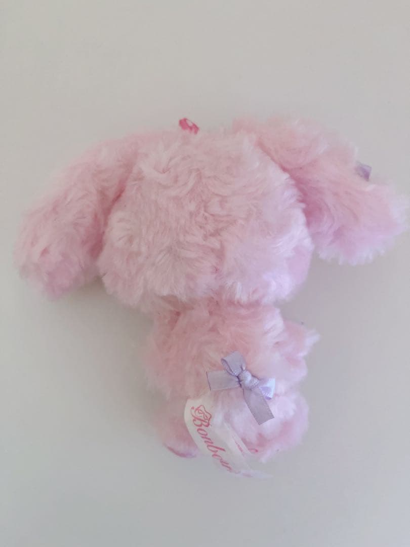 ぼんぼんりぼん 平成 ぬいぐるみマスコット