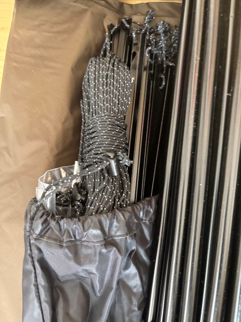 テント・タープ TOMOUNT DOME-OTTO S2 PRO