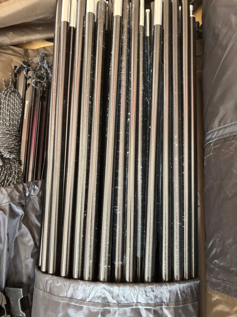 テント・タープ TOMOUNT DOME-OTTO S2 PRO