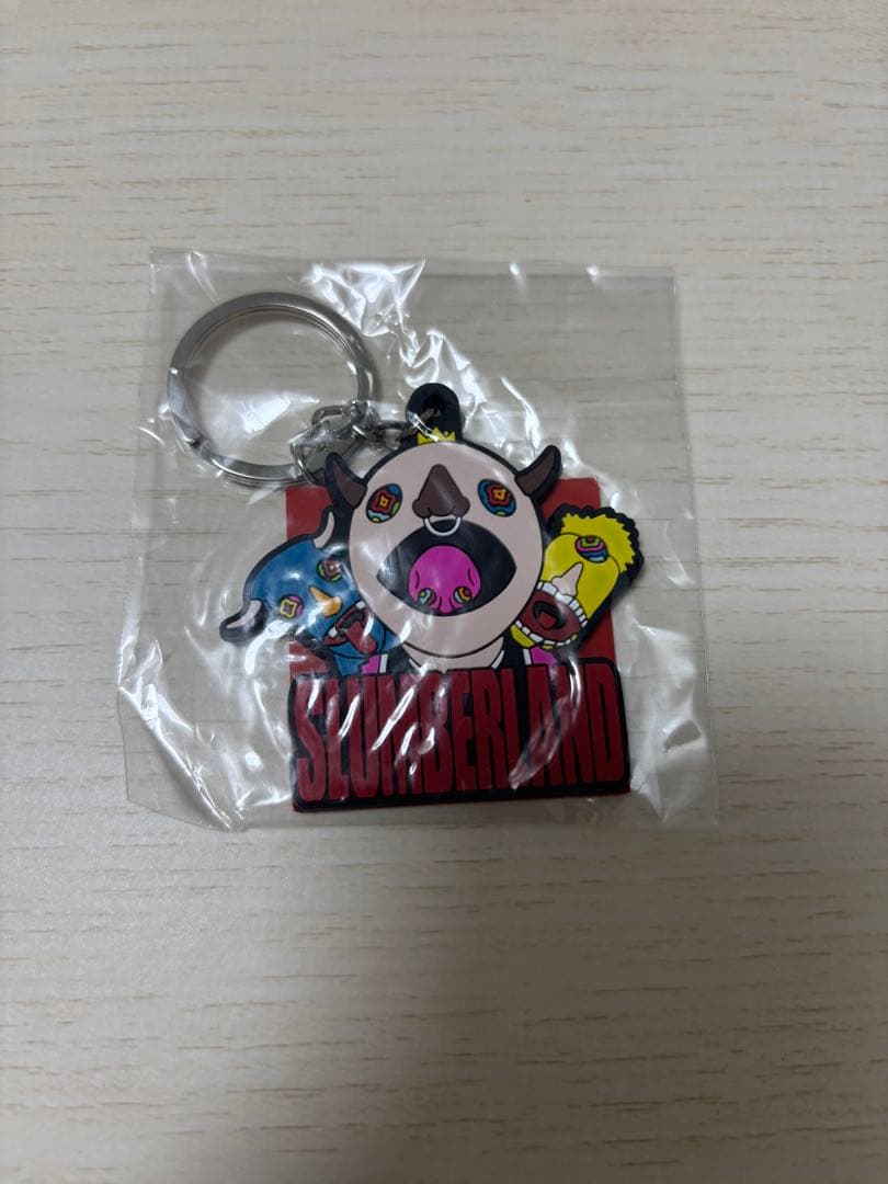 King Gnu　ヌーミレパーク(仮)　ガチャキーホルダー まとめ