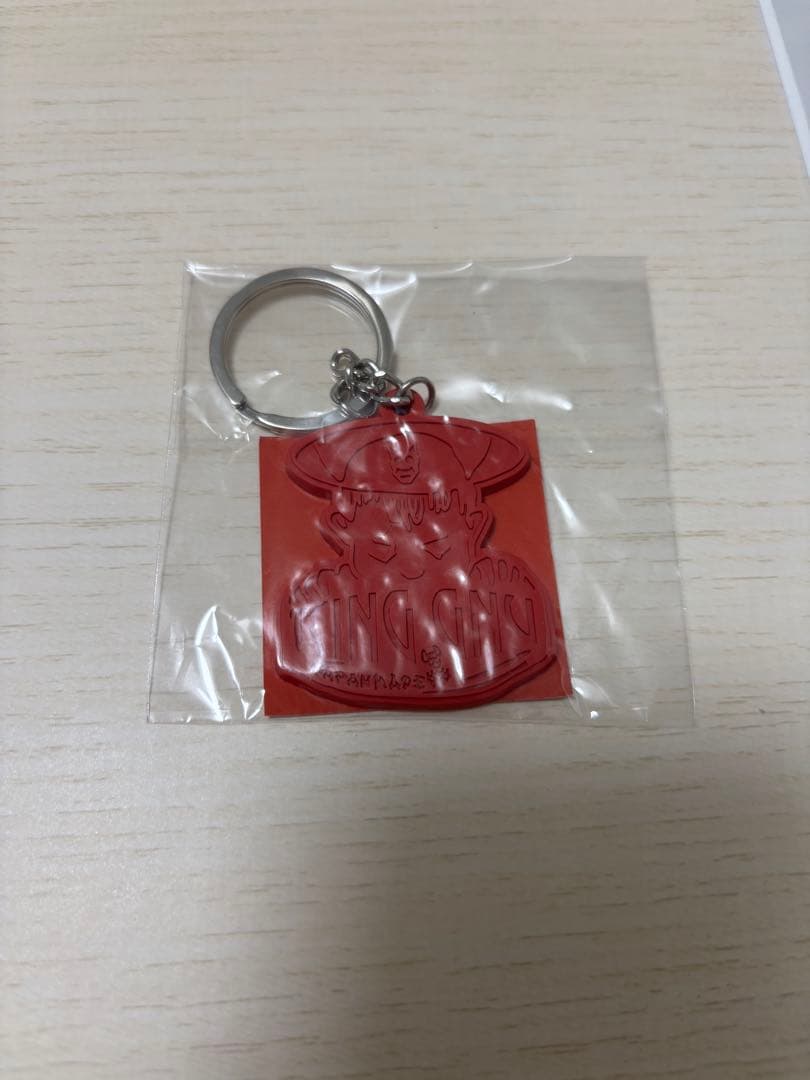 King Gnu　ヌーミレパーク(仮)　ガチャキーホルダー まとめ