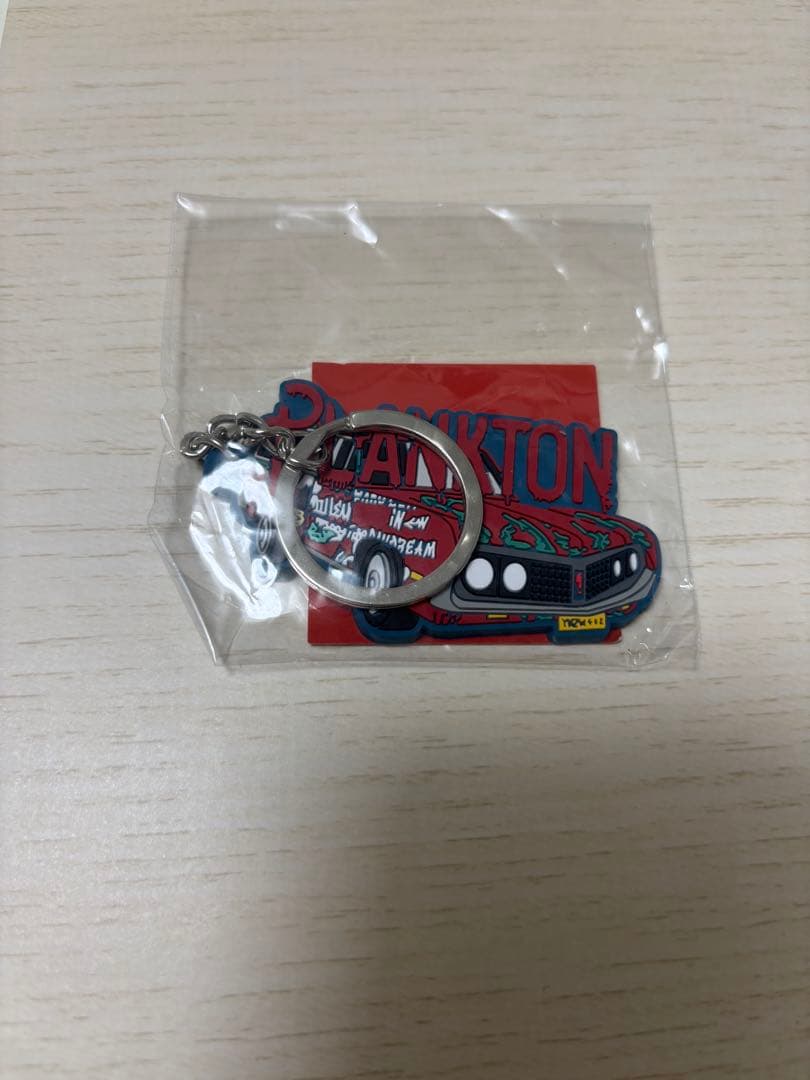 King Gnu　ヌーミレパーク(仮)　ガチャキーホルダー まとめ