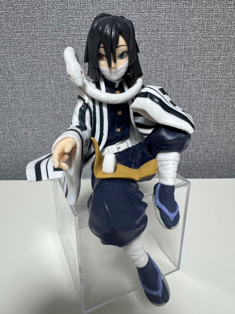 鬼滅の刃 プレミアムちょこのせフィギュア 柱4体セット