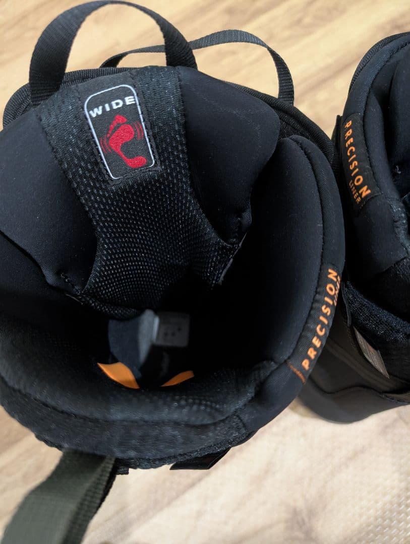 最新モデル　25-26 サロモン　echo wide dualboa 27cm