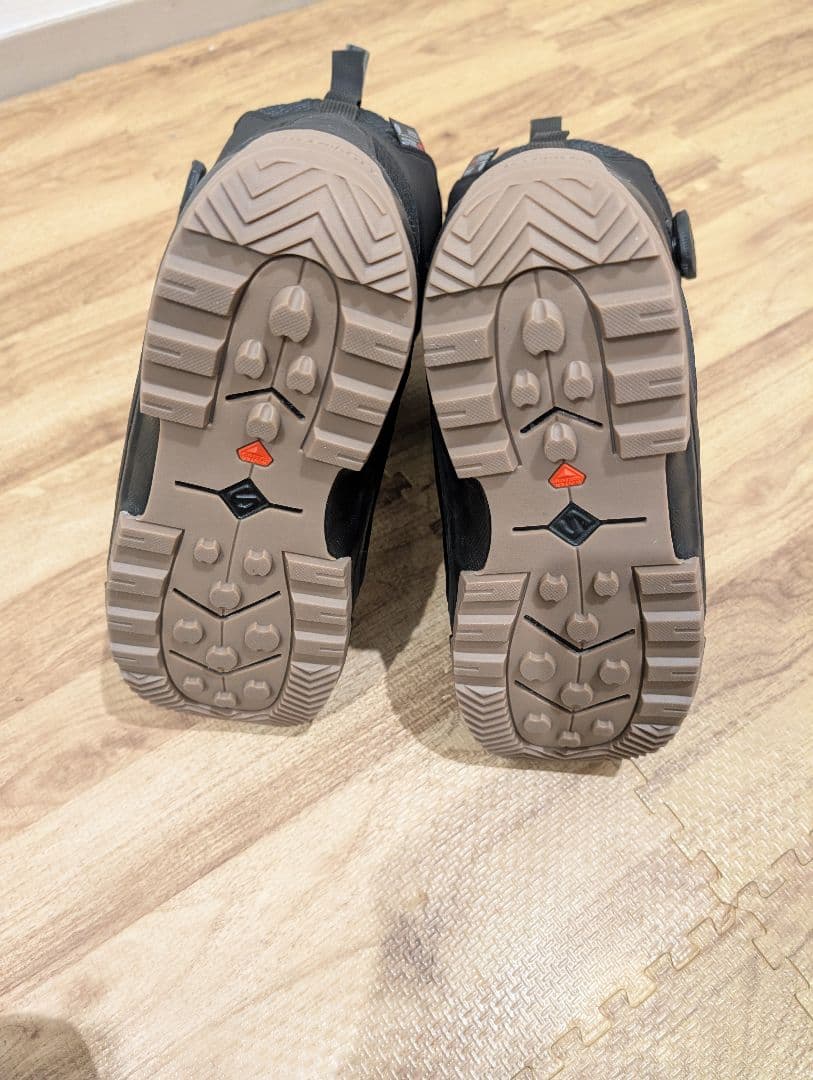 最新モデル　25-26 サロモン　echo wide dualboa 27cm