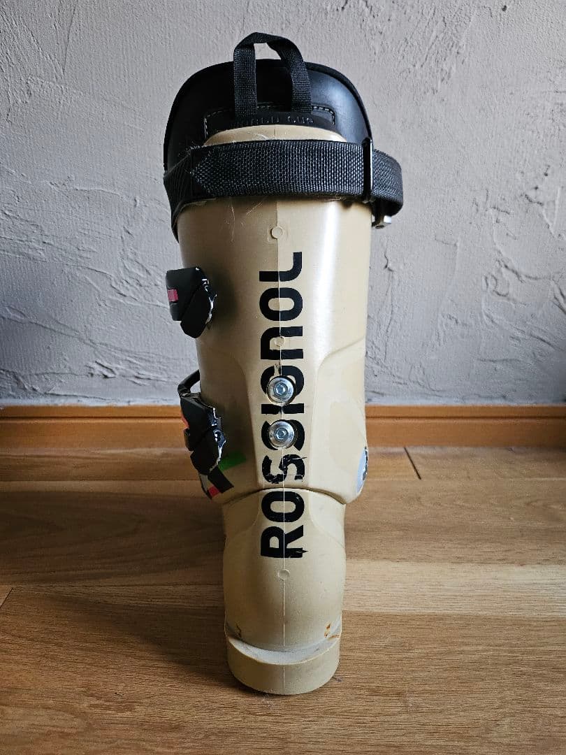 ROSSIGNOL　スキーブーツ　SUPER VIRAGE ZA+