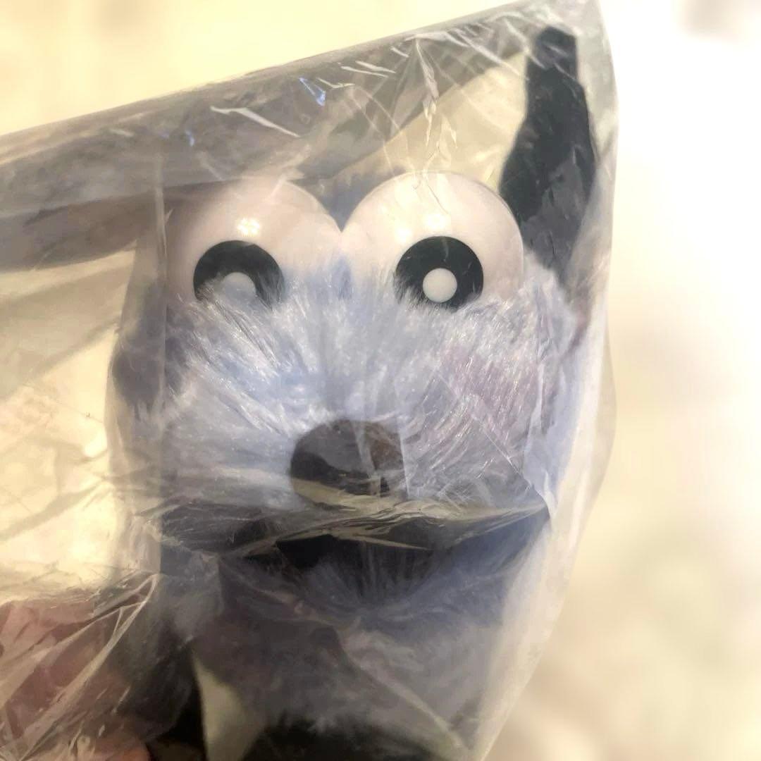 スンスン　おしゃべりぬいぐるみ　新品未使用品