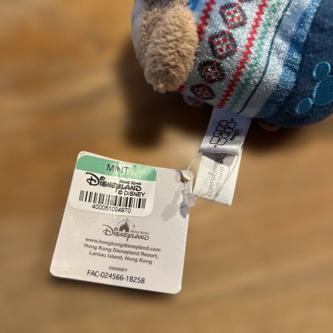 ツムツム　ダッフィフレンズセット