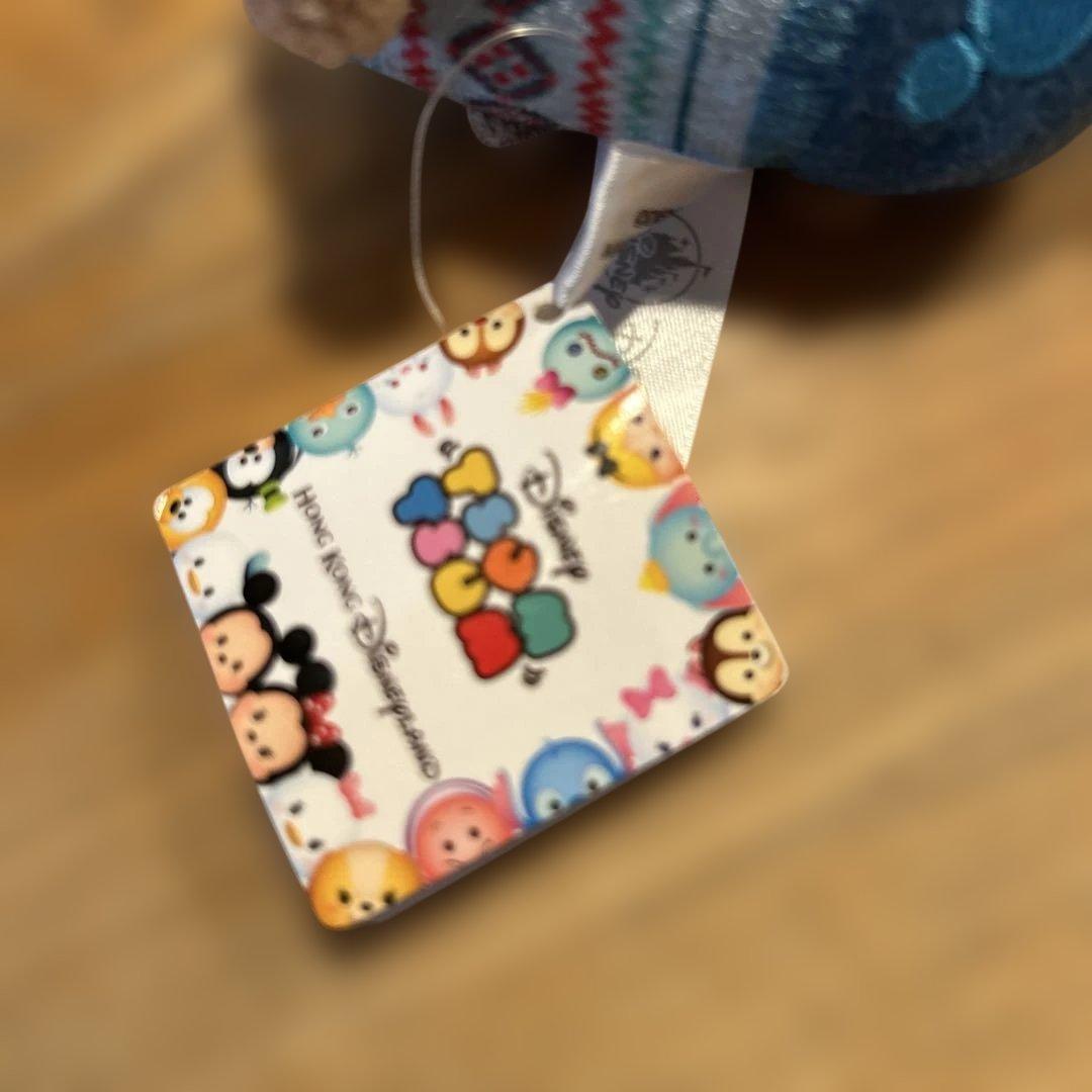 ツムツム　ダッフィフレンズセット