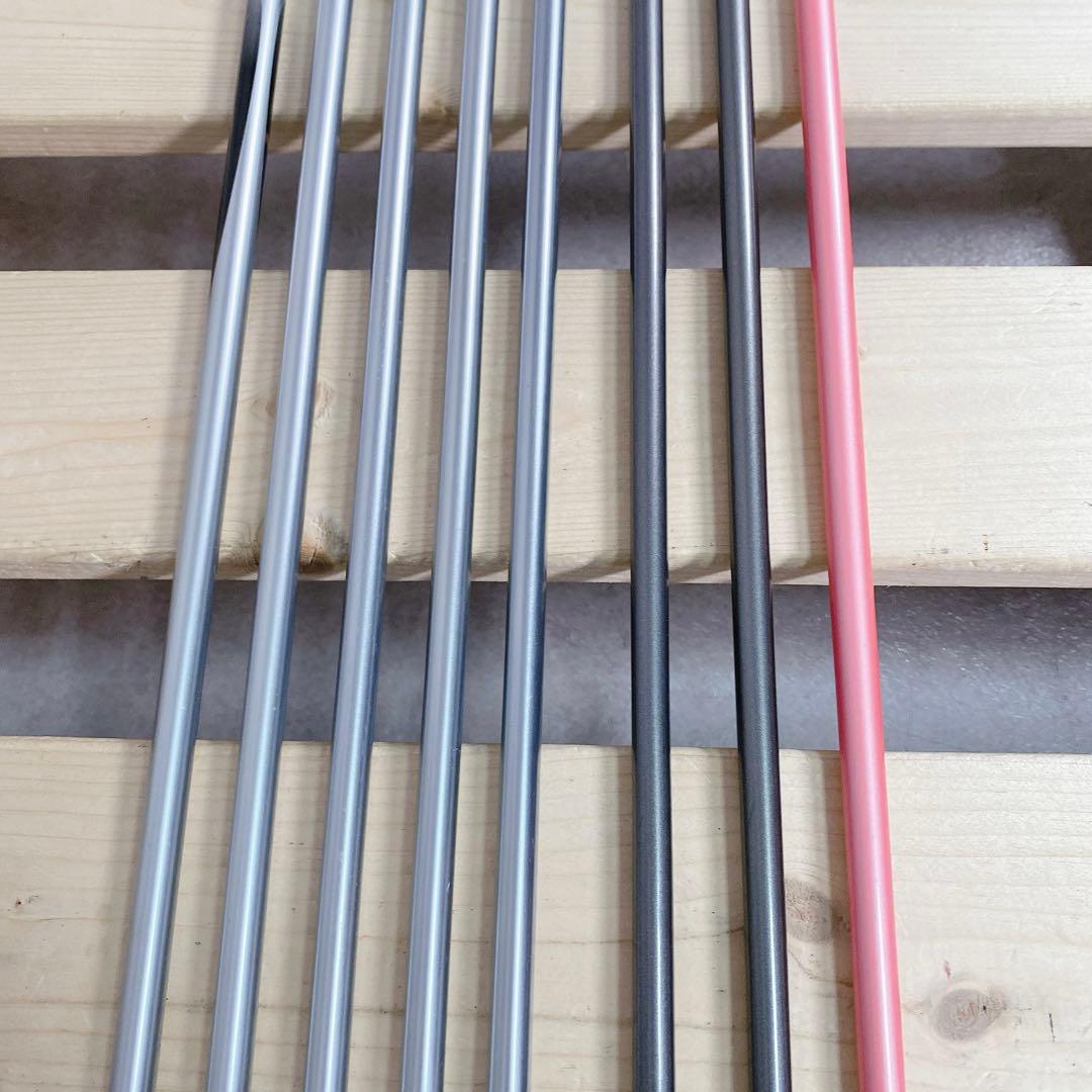 V837 キャロウェイ 他 ゴルフクラブ レディース セット ピンク ソレイル