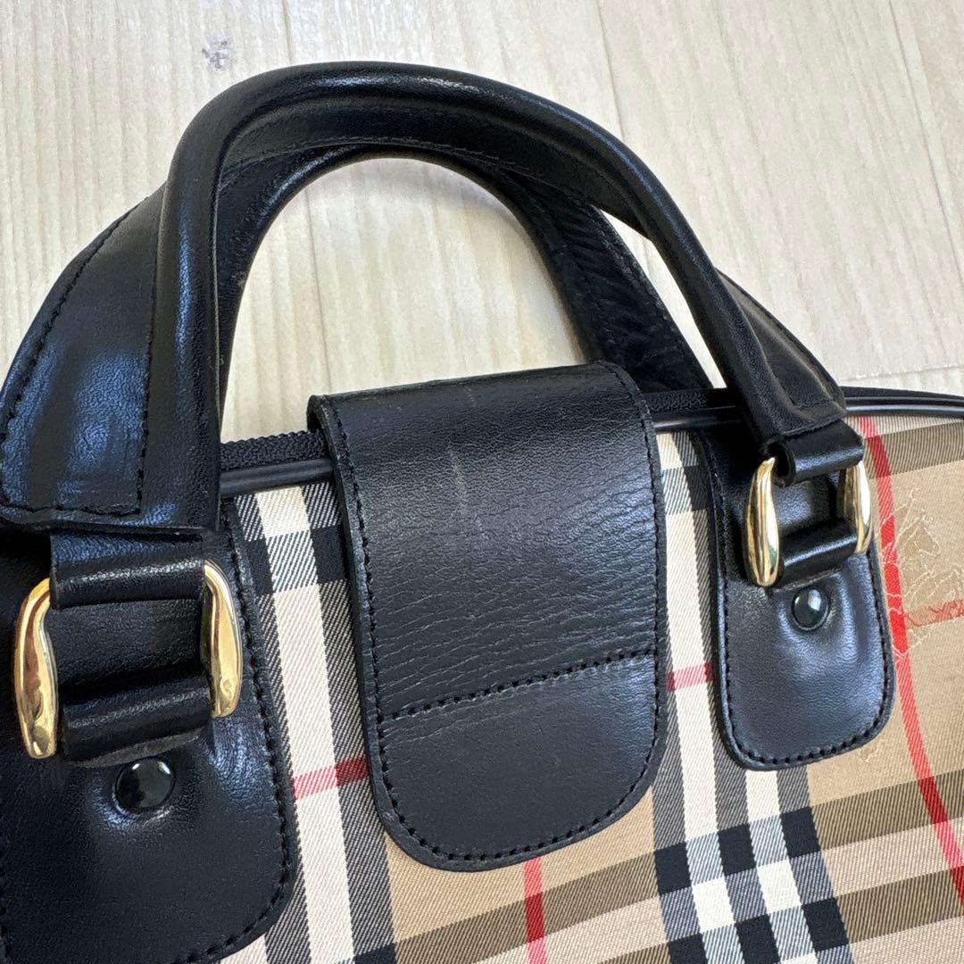 Burberrys バーバリーズ ガーメントケース スーツケース チェック