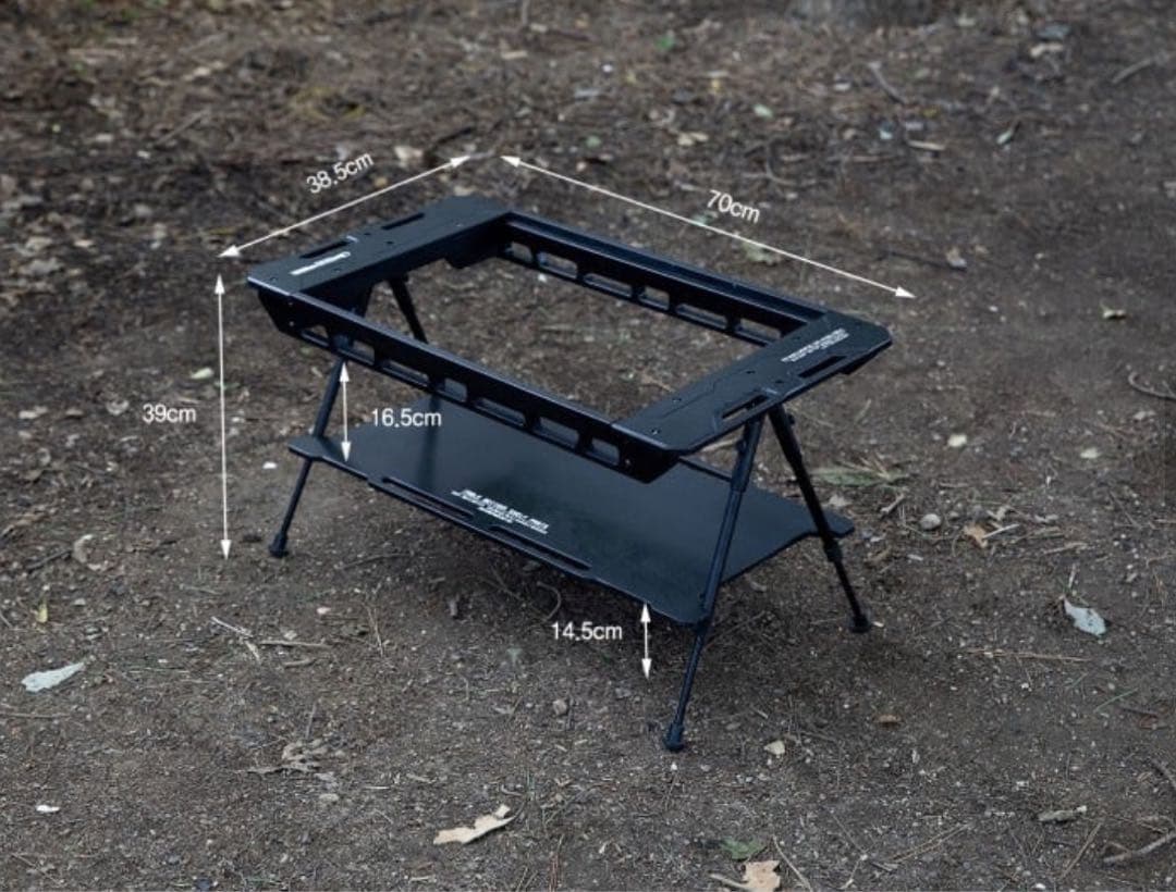 【ON-U LIFE】ミニバーナーテーブル