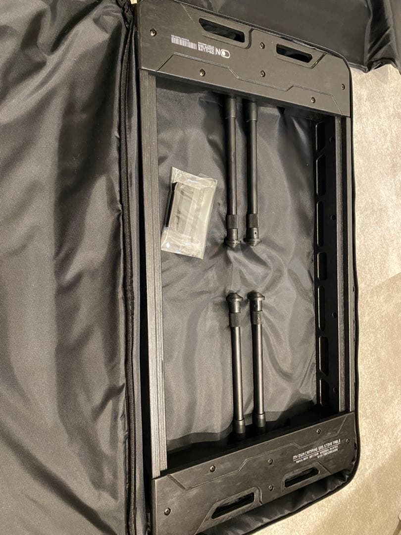 【ON-U LIFE】ミニバーナーテーブル