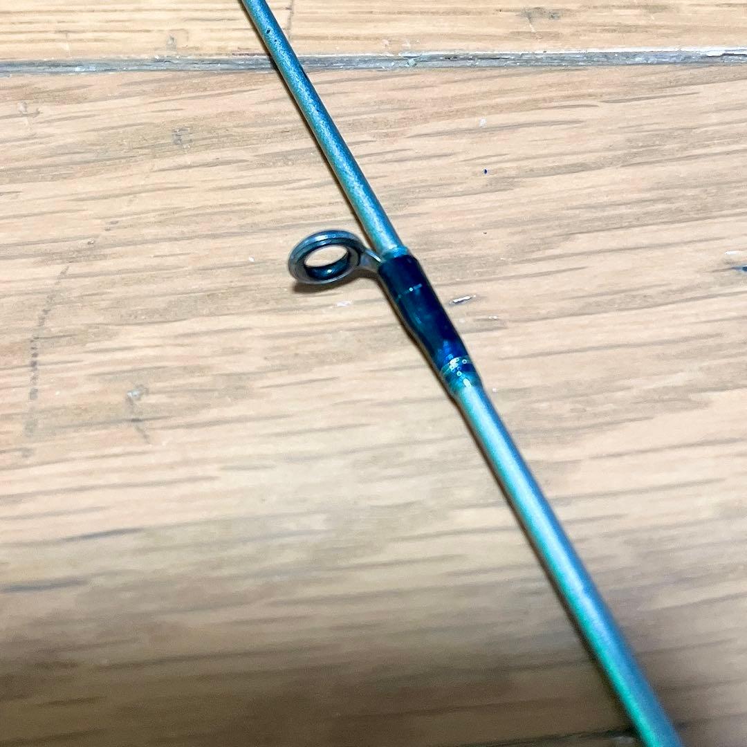 希少 エバーグリーン タクティクス　TCSC-69H 青タイラント