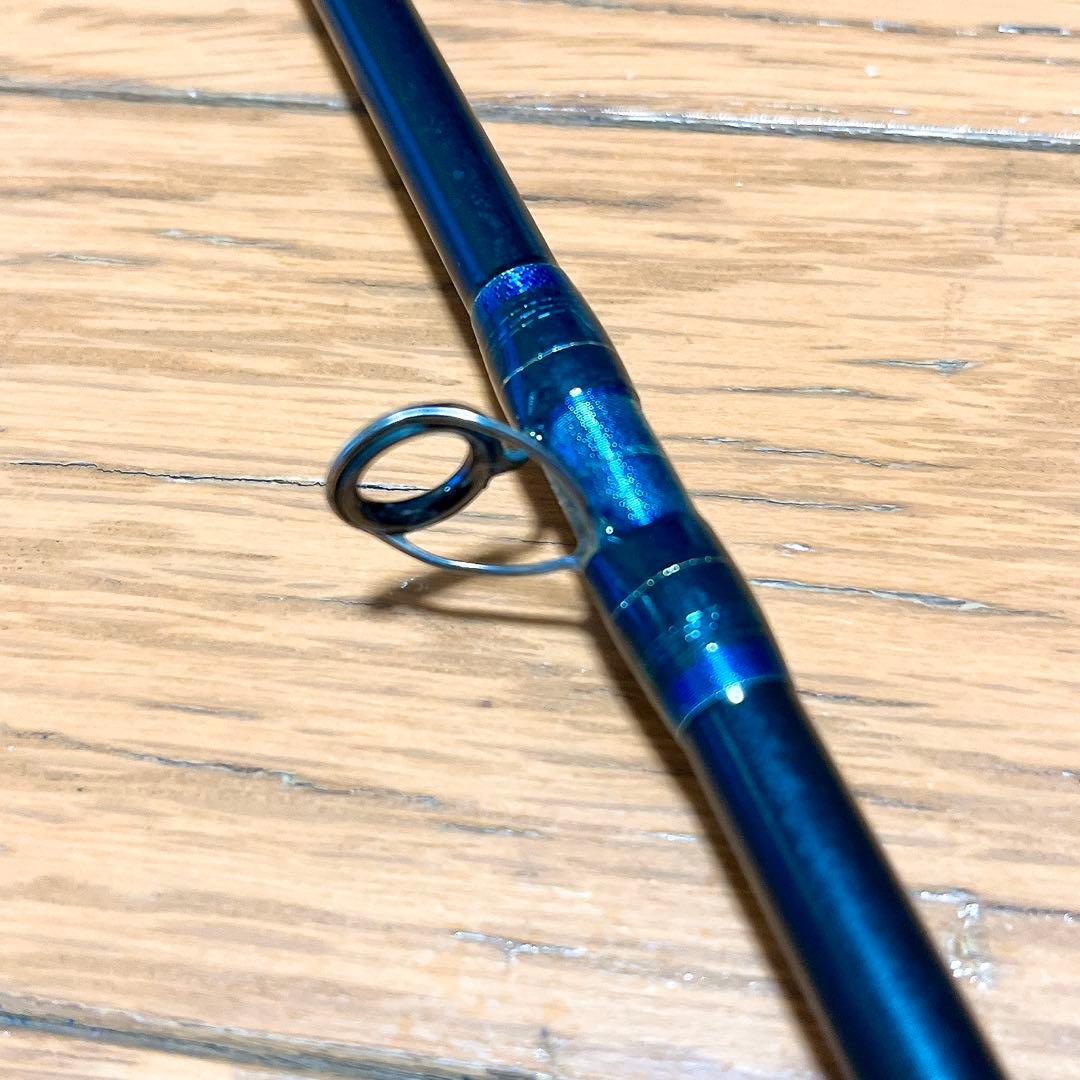 希少 エバーグリーン タクティクス　TCSC-69H 青タイラント